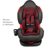 Автокресло SIGER КОКОН ISOFIX LUX гр.I/II, вишня KRES4018