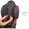 Автокресло SIGER КОКОН ISOFIX LUX гр.I/II, вишня KRES4018