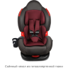 Автокресло SIGER КОКОН ISOFIX LUX гр.I/II, вишня KRES4018