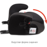 Бустер SIGER FIX LUX мокрый асфальт группа III, 22-36 кг, 6-12 лет