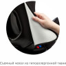 Детское автокресло SIGER СТАР ISOFIX ЛЮКС черный графит