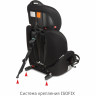 Детское автокресло SIGER СТАР ISOFIX ЛЮКС черный графит