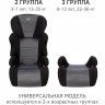 Детское автомобильное кресло SIGER 