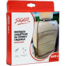 Накидка защитная на спинку сиденья SIGER SAFE-3 прозрачная