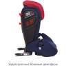 Удерживающее устройство для детей SIGER Дельта FIX royal blue, гр. II/III, 15-36 кг, 3-12 лет