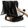 Удерживающее устройство для детей SIGER Диона серый, гр. 0+/I/II, 0-25 кг, 0-7 лет