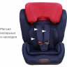 Удерживающее устройство для детей SIGER Гранд ISOFIX royal blue, гр. I/II/III, 9-36 кг, 1-12 лет