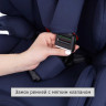 Удерживающее устройство для детей SIGER Гранд ISOFIX royal blue, гр. I/II/III, 9-36 кг, 1-12 лет