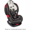 Удерживающее устройство для детей SIGER Кокон ISOFIX, гр. I/II, 9-25 кг, 1-7 лет, серо-бежевый, лев