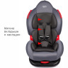 Удерживающее устройство для детей SIGER Кокон ISOFIX, маренго, гр. I/II, 9-25 кг, 1-7 лет