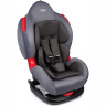 Удерживающее устройство для детей SIGER Кокон ISOFIX, маренго, гр. I/II, 9-25 кг, 1-7 лет