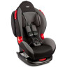 Удерживающее устройство для детей SIGER Кокон ISOFIX серый, гр. I/II, 9-25 кг, 1-7 лет