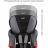 Удерживающее устройство для детей SIGER Космо серый, гр. I/II/III, 9-36 кг, 1-12 лет