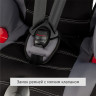 Удерживающее устройство для детей SIGER Космо серый, гр. I/II/III, 9-36 кг, 1-12 лет