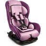 Удерживающее устройство для детей SIGER Наутилус ISOFIX фиолетовый, гр. 0+/I, 0-18 кг, 0-4 лет