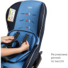 Удерживающее устройство для детей SIGER Наутилус ISOFIX голубой, гр. 0+/I, 0-18 кг, 0-4 лет