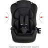 Удерживающее устройство для детей SIGER НЕКСТ ISOFIX черный гр. I/II/III
