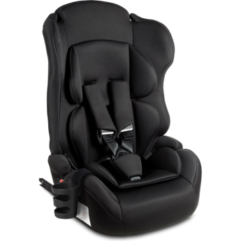 Удерживающее устройство для детей SIGER НЕКСТ ISOFIX черный гр. I/II/III