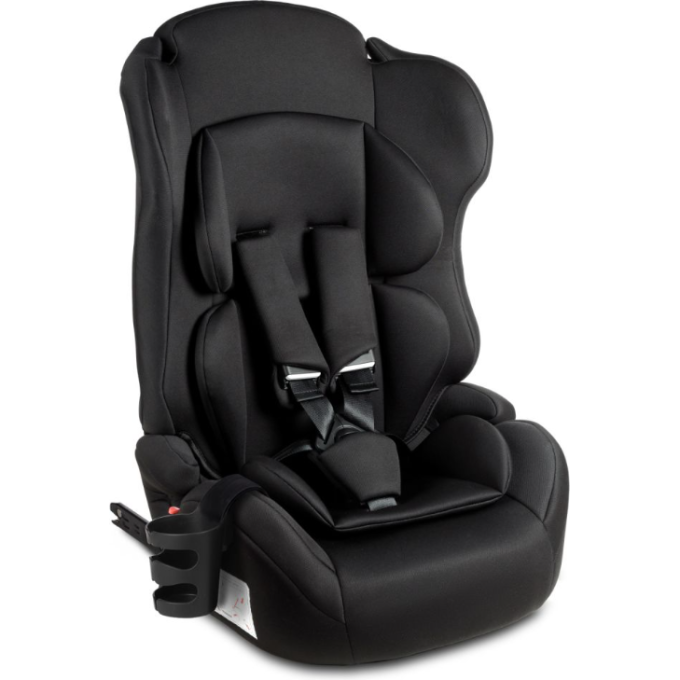 Удерживающее устройство для детей SIGER НЕКСТ ISOFIX черный гр. I/II/III