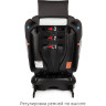 Удерживающее устройство для детей SIGER Престиж ISOFIX, гр.0+/ I/II/III, графит