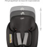Удерживающее устройство для детей SIGER Престиж ISOFIX, гр.0+/ I/II/III, графит
