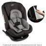 Удерживающее устройство для детей SIGER Престиж ISOFIX, гр.0+/ I/II/III, графит