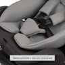 Удерживающее устройство для детей SIGER Престиж ISOFIX, гр.0+/ I/II/III, графит
