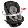 Удерживающее устройство для детей SIGER Престиж ISOFIX, гр.0+/ I/II/III, графит