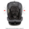Удерживающее устройство для детей SIGER Престиж ISOFIX, гр.0+/ I/II/III, маренго