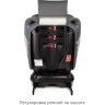 Удерживающее устройство для детей SIGER Престиж ISOFIX, гр.0+/ I/II/III, маренго