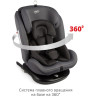 Удерживающее устройство для детей SIGER Престиж ISOFIX, гр.0+/ I/II/III, маренго