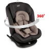 Удерживающее устройство для детей SIGER Престиж ISOFIX, гр.0+/ I/II/III, мокко