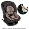 Удерживающее устройство для детей SIGER Престиж ISOFIX, гр.0+/ I/II/III, мокко