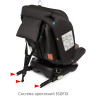 Удерживающее устройство для детей SIGER Престиж ISOFIX, гр.0+/ I/II/III, мокко