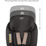 Удерживающее устройство для детей SIGER Престиж ISOFIX, гр.0+/ I/II/III, мокко
