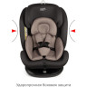 Удерживающее устройство для детей SIGER Престиж ISOFIX, гр.0+/ I/II/III, мокко