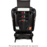 Удерживающее устройство для детей SIGER Престиж ISOFIX, гр.0+/ I/II/III, мокко
