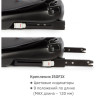 Удерживающее устройство для детей SIGER Престиж ISOFIX, гр.0+/ I/II/III, оникс