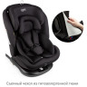 Удерживающее устройство для детей SIGER Престиж ISOFIX, гр.0+/ I/II/III, оникс