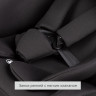 Удерживающее устройство для детей SIGER Престиж ISOFIX, гр.0+/ I/II/III, оникс