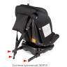 Удерживающее устройство для детей SIGER Престиж ISOFIX, гр.0+/ I/II/III, оникс