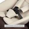 Удерживающее устройство для детей SIGER Престиж ISOFIX, гр.0+/ I/II/III, шоколад