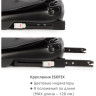 Удерживающее устройство для детей SIGER Престиж ISOFIX, гр.0+/ I/II/III, шоколад