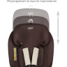 Удерживающее устройство для детей SIGER Престиж ISOFIX, гр.0+/ I/II/III, шоколад