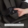 Удерживающее устройство для детей SIGER Стар ISOFIX, гр. I/II/III, 9-36 кг, 1-12 лет, серо-бежевый, зебра