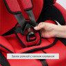 Удерживающее устройство для детей SIGER Стар ISOFIX красный, гр. I/II/III, 9-36 кг, 1-12 лет