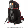 Удерживающее устройство для детей SIGER Стар ISOFIX красный, гр. I/II/III, 9-36 кг, 1-12 лет