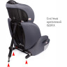 Удерживающее устройство для детей SIGER Стар ISOFIX , маренго, гр. I/II/III, 9-36 кг, 1-12 лет