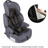 Удерживающее устройство для детей SIGER Стар ISOFIX , маренго, гр. I/II/III, 9-36 кг, 1-12 лет
