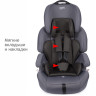 Удерживающее устройство для детей SIGER Стар ISOFIX , маренго, гр. I/II/III, 9-36 кг, 1-12 лет